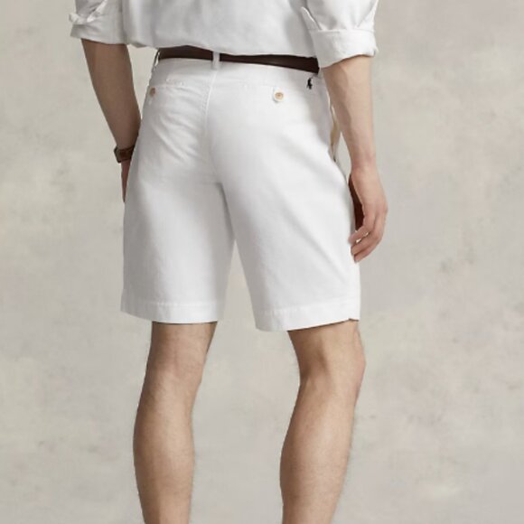 Polo Ralph Lauren 9-Inch Classic Fit Chino Short - Picture 2 of 4